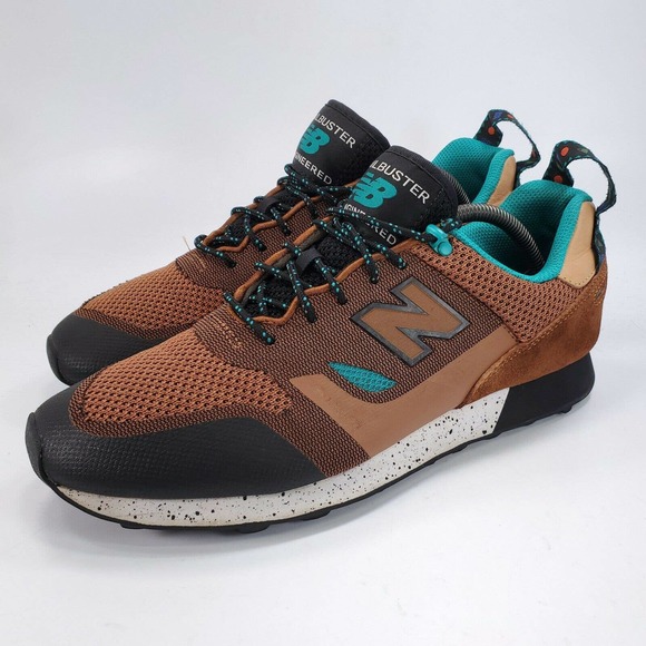 New Balance Other - New Balance Trail Buster Athletic Training Shoe Mens Size 10.5 TBTFGSA Brown